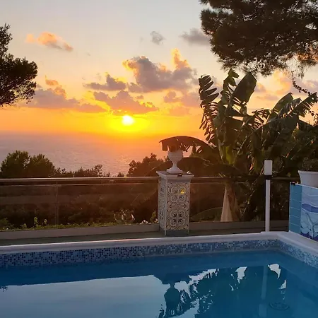 Casa Mia לינה וארוחת בוקר